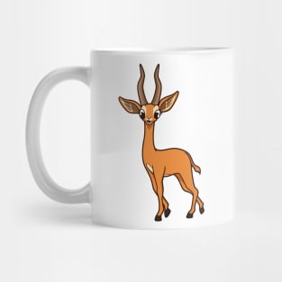 Kawaii Gerenuk Mug